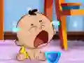 Jeu Little Baby Hungry Escape en ligne