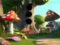 Jeu Mushroom House Escape en ligne