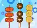 Jeu Food Sort: Merge Puzzle en ligne