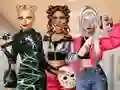 Jeu BFF's vs Bullies Fashion Rivalry en ligne