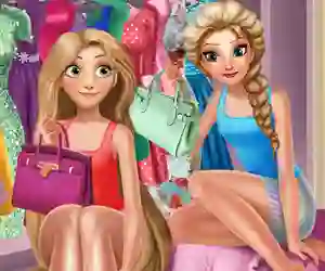 Jeu BFFs Dressing Room en ligne