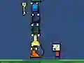 Jeu Jumping Takashi en ligne