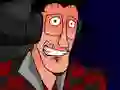 Jeu FNF VS FNaF 2: Boned en ligne