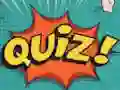 Jeu Quiz! en ligne