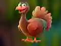 Jeu Mirthful Turkey Rescue en ligne