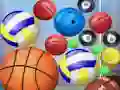Jeu Sportsball Merge en ligne
