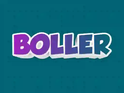 Jeu Boller en ligne