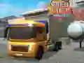 Jeu 18 Wheeler Cargo Simulator 2 en ligne