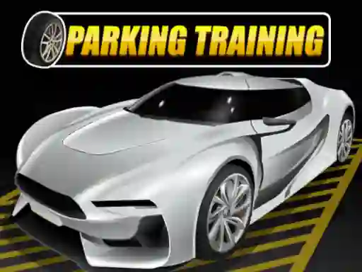 Jeu Parking Training en ligne