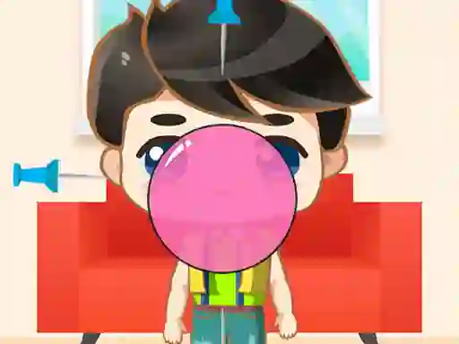 Jeu Boy Biggest Gum en ligne