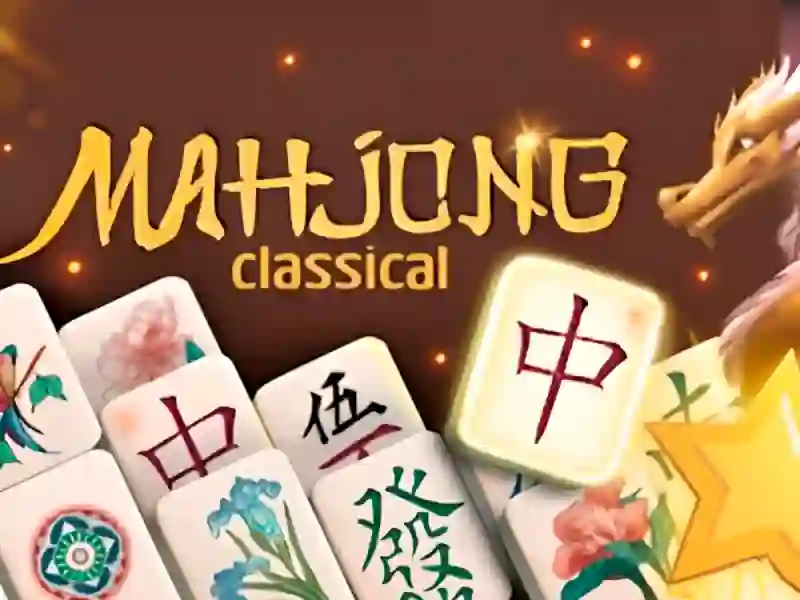 Jeu Mahjong Classical en ligne