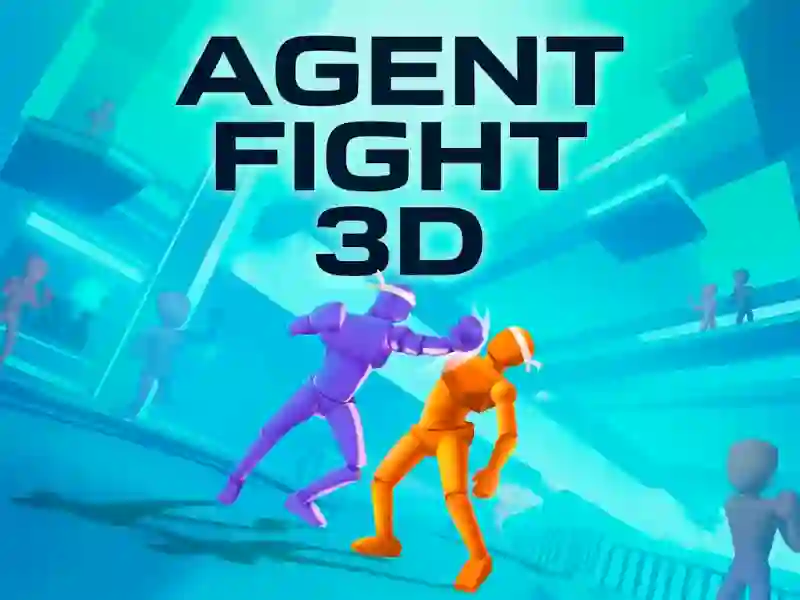 Jeu Agent Fight 3D en ligne