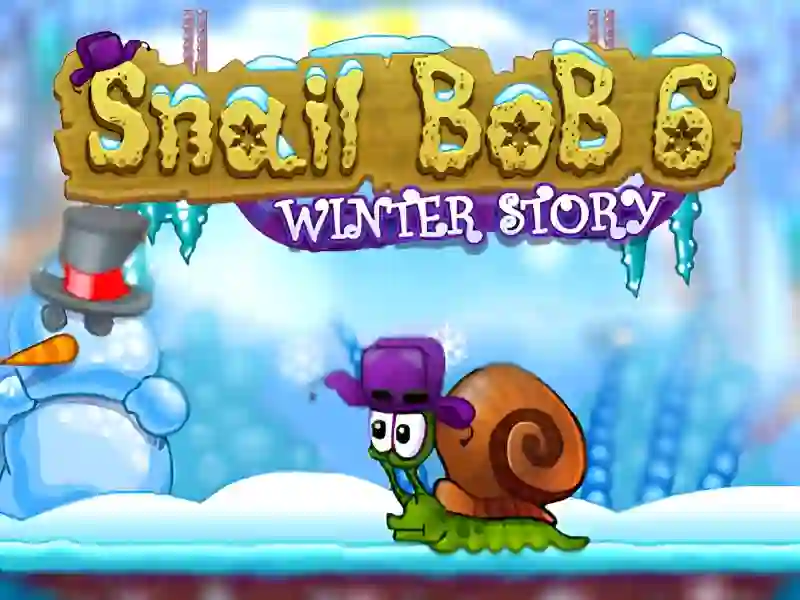 Jeu Snail Bob 6 en ligne