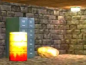 Jeu Creepy Basement Escape Episode 1 en ligne