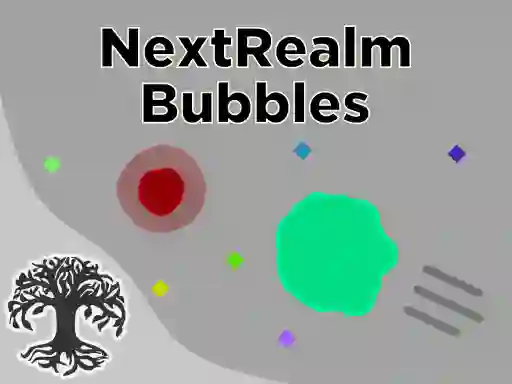 Jeu NextRealm Bubbles en ligne