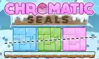 Jeu Chromatic seals en ligne