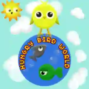 Jeu Hungry Bird World en ligne