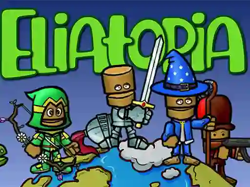 Jeu Eliatopia en ligne
