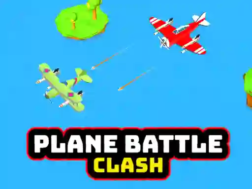 Jeu Plane Battle Clash en ligne