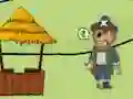 Jeu Shark Man Escape en ligne