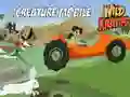 Jeu Creature Mobile Wild Kratts en ligne