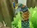 Jeu Escape From Peacock Forest en ligne