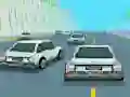 Jeu Retro Racer 3D en ligne
