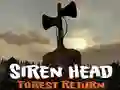Jeu Siren Head Forest Return en ligne