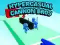 Jeu Hypercasual Cannon Bros en ligne