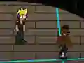 Jeu Dance Battle en ligne