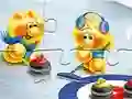 Jeu Jigsaw Puzzle: Gelini Ice Hockey en ligne