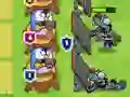 Jeu Chicken Merge en ligne