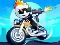 Jeu Mad Race! Fury Road en ligne