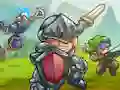 Jeu Mighty Knight en ligne