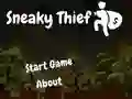 Jeu Sneaky Thief en ligne
