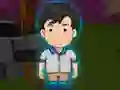 Jeu The Boy Rescue From Hut House en ligne
