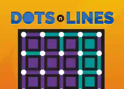 Jeu Dots n Lines en ligne