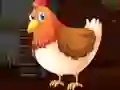 Jeu Cute Brahma Chicken Escape en ligne