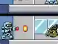 Jeu Ganbatte!! Robochan en ligne