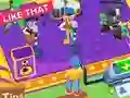 Jeu Street Band en ligne