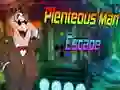 Jeu Plenteous Man Escape en ligne