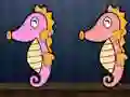 Jeu Find Naughty Sea Horse en ligne