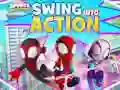 Jeu Spidey and his Amazing Friends: Swing Into Action! en ligne