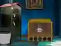 Jeu Escape The Greedy Cat From Cage en ligne