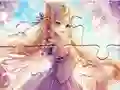 Jeu Jigsaw Puzzle: Cat-Girl en ligne