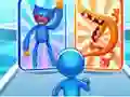Jeu Monster Battle Runner en ligne