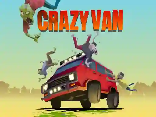 Jeu Crazy Van en ligne