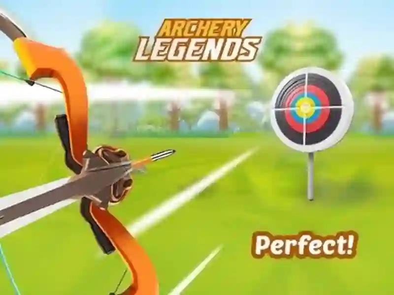 Jeu Archery Legends en ligne