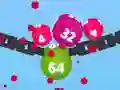 Jeu Physical Balls 2048 en ligne