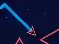 Jeu Geometry Neon Space en ligne